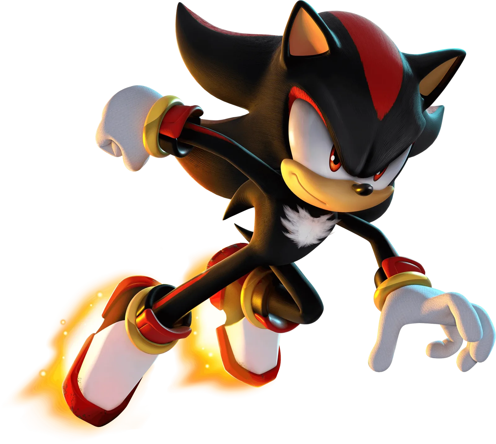 محبوبیت Shadow به پای Sonic رسیده است؛ این کاراکتر قرار بود در Sonic Adventure 2 کشته شود!