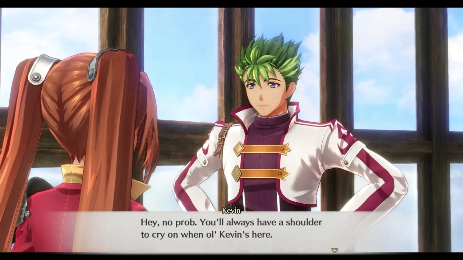 Trails in the Sky 2nd Chapter review