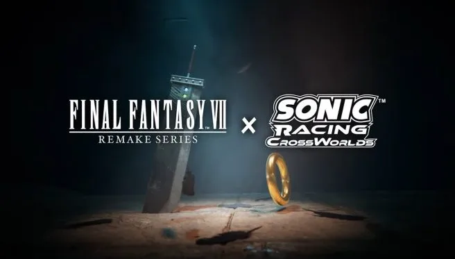 تصویری از همکاری بازی با Final Fantasy 7 Remake