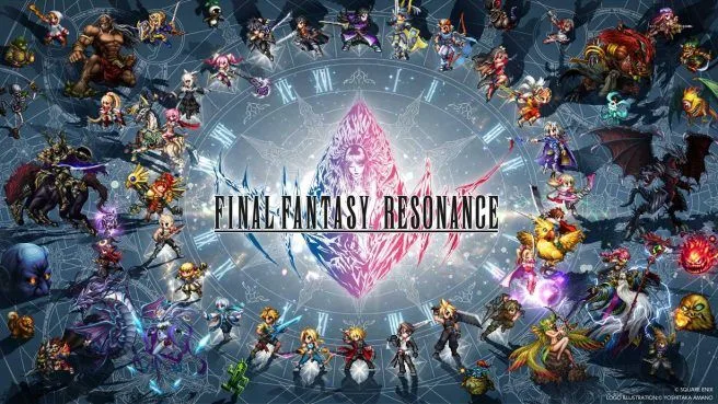 Final Fantasy Resonance first review