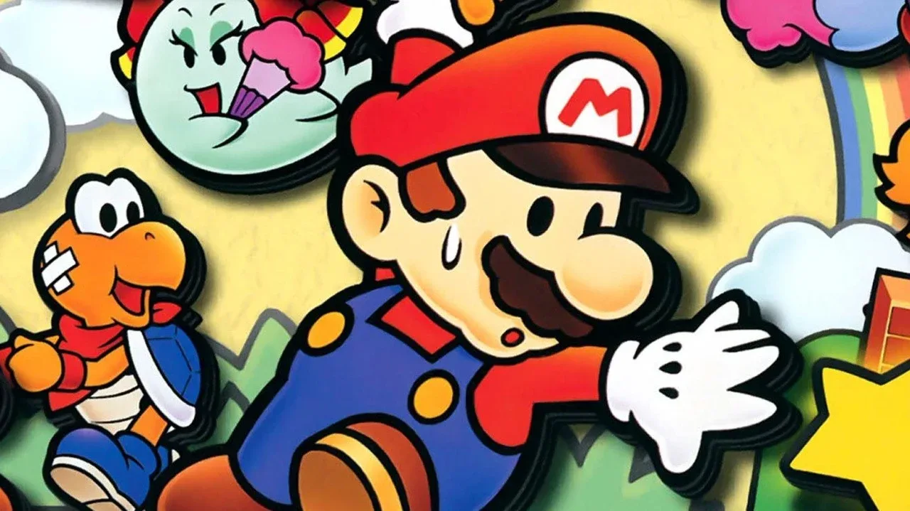 آلبوم موسیقی شاهکار Paper Mario نینتندو ۶۴ به سرویس Nintendo Music پیوست