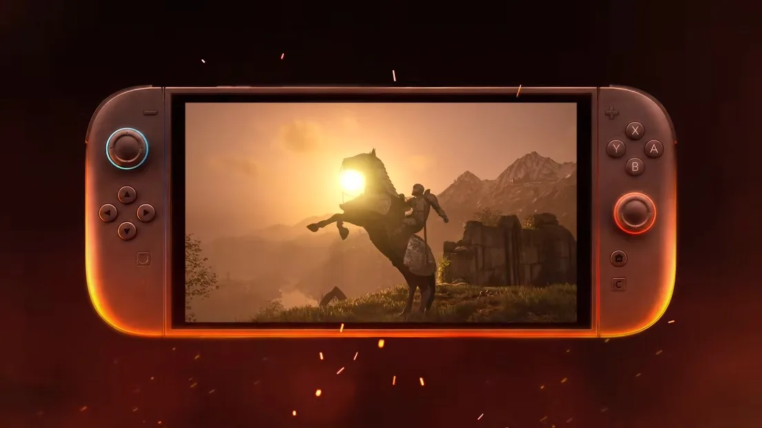 آپدیت جدید The Elder Scrolls 4: Oblivion Remastered روی Nintendo Switch 2 مشکلات گرافیکی زیادی ایجاد کرد