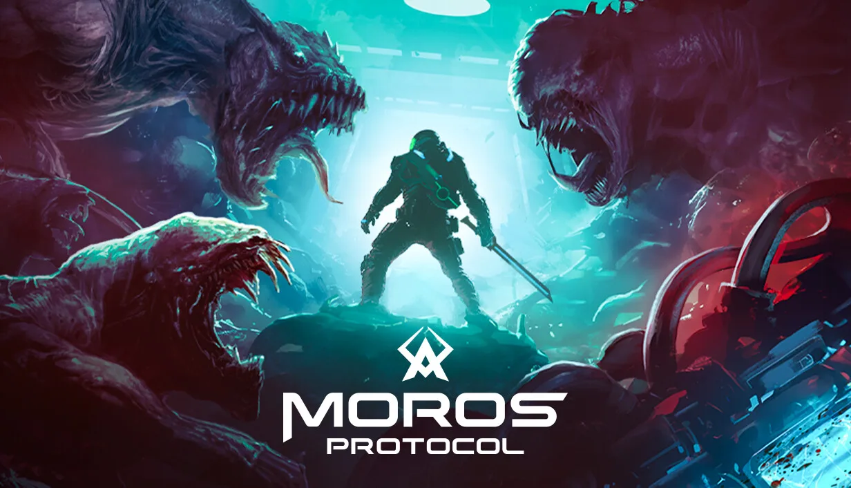 بازی شوتر روگ‌لایک Moros Protocol برای نینتندو سوییچ ۲ تایید شد + تاریخ عرضه و تریلر