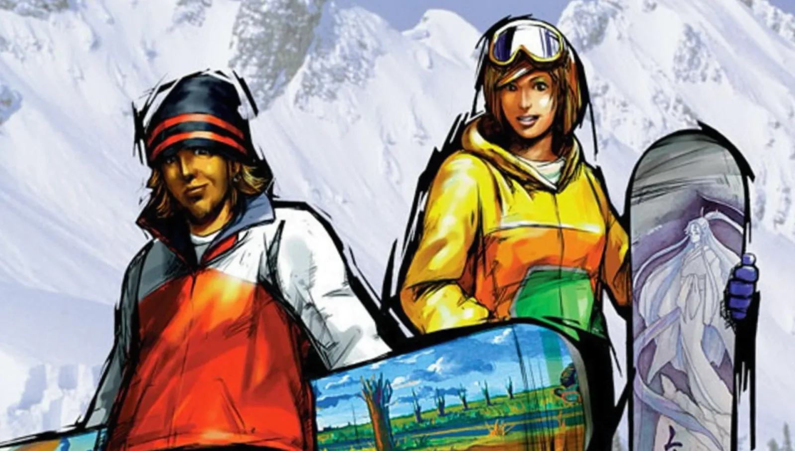 حذف حجم عظیمی از محتو‌ای مشکوک از بازی 1080° Snowboarding به روایت تهیه‌کننده کهنه‌کار Nintendo