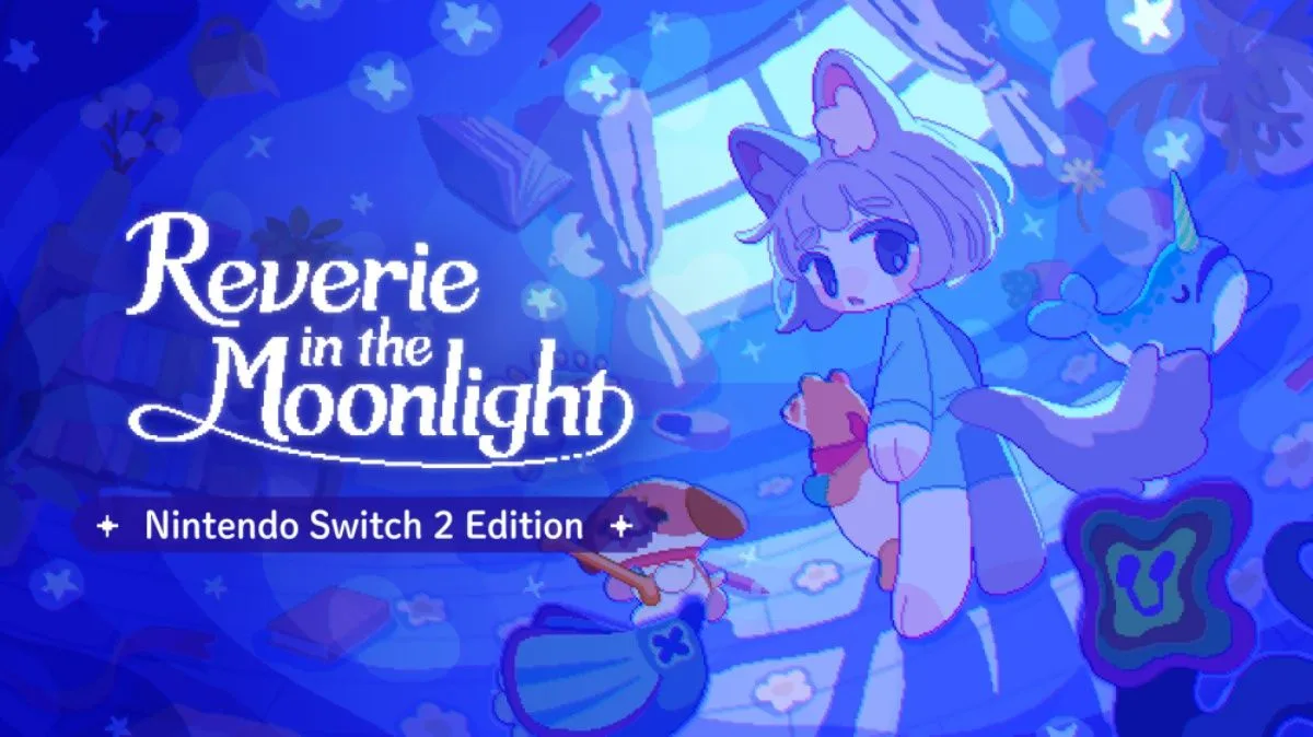 معرفی بازی Reverie in the Moonlight برای Nintendo Switch 2 و Nintendo Switch