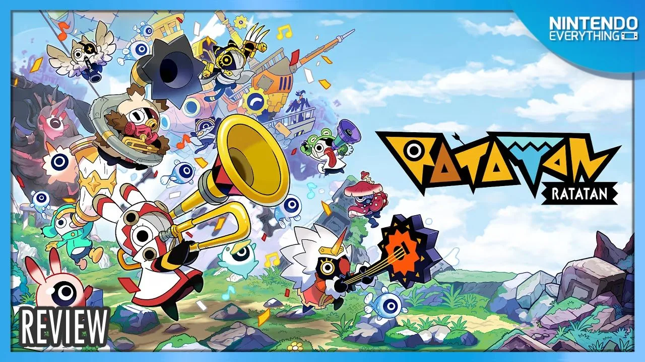 بررسی بازی Ratatan روی کنسول Nintendo Switch 2