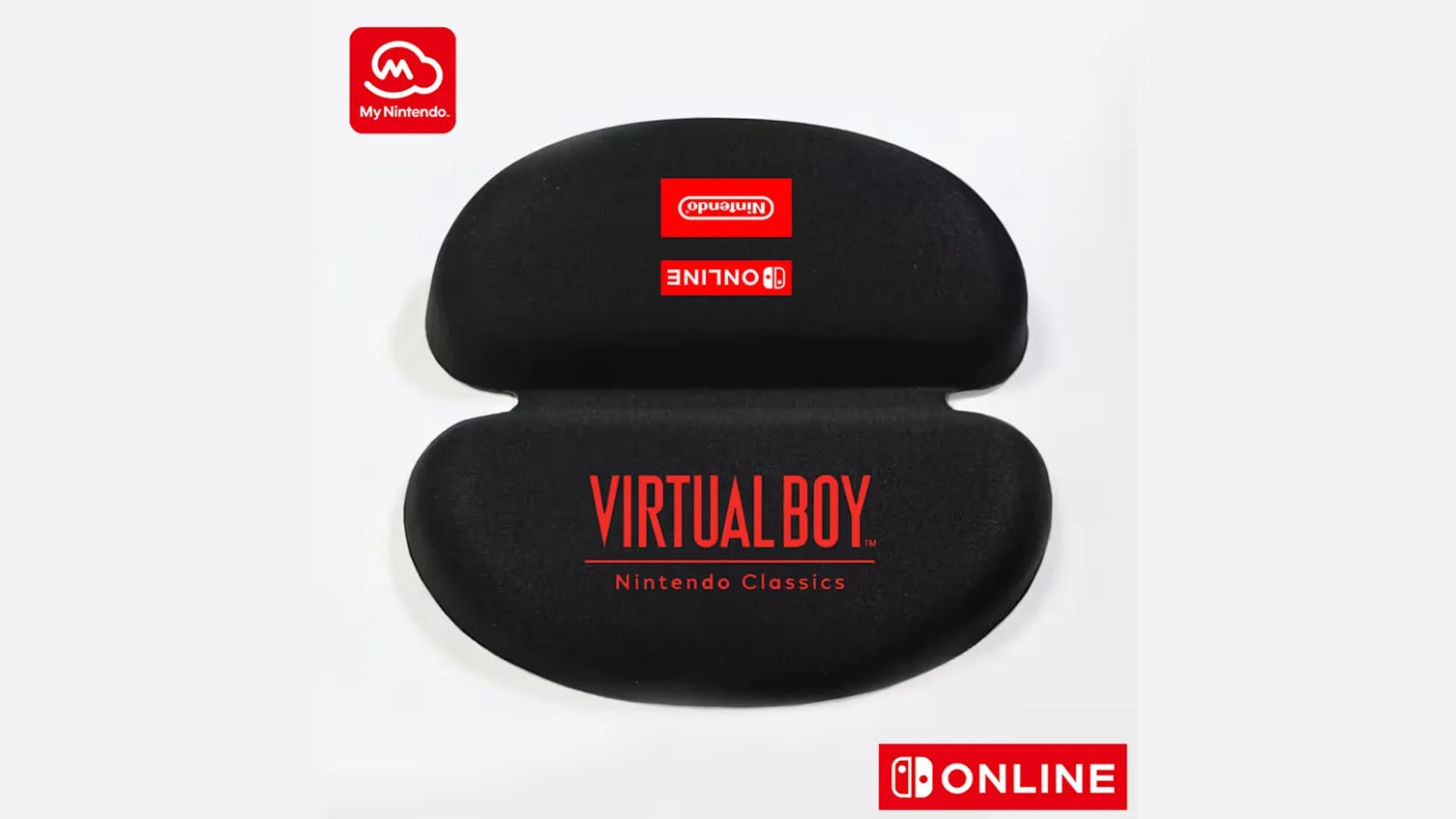 قاب عینک Virtual Boy، جایزه جدید My Nintendo