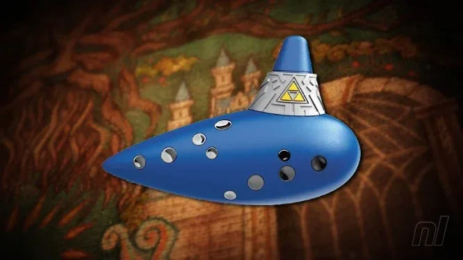 پیش‌خرید اوکارینای الکتریکی زلدا (The Legend of Zelda: Ocarina of Time) در آمریکا آغاز شد