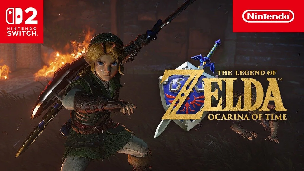 جزئیات حالت‌های نمایش تصویر و گزینه‌های کنترل ریمیک The Legend of Zelda: Ocarina of Time فاش شد