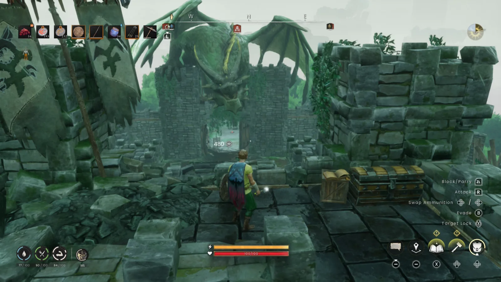 RuneScape: Dragonwilds