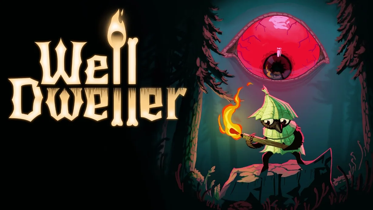 تاریخ عرضه بازی Well Dweller مشخص شد؛ تایید نسخه نینتندو سوییچ ۲ با گرافیک ارتقایافته