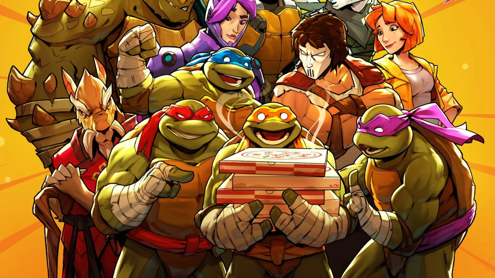 بازی TMNT: Splintered Fate به مرز فروش جدیدی رسید؛ محبوب‌ترین کاراکتر‌ها مشخص شدند