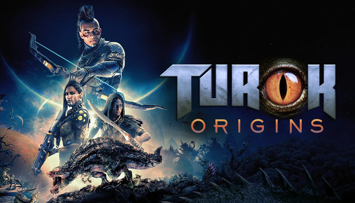 تجربه بازی Turok: Origins روی نینتندو سوییچ ۲؛ بازگشت باشکوه دایناسورکش‌ها!