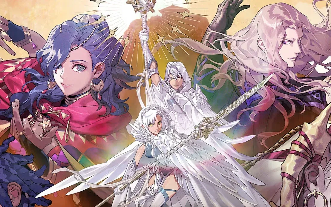بررسی فنی دیجیتال فاندری از بازی Fire Emblem: Fortune's Weave روی Nintendo Switch 2