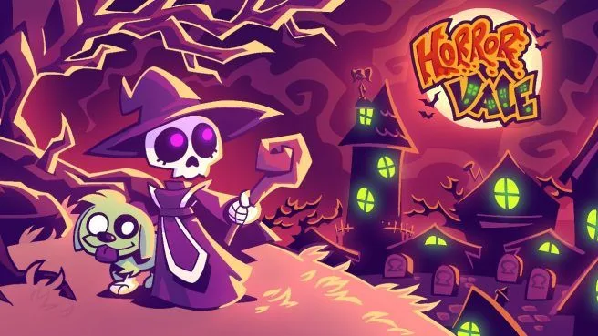 HorrorVale Deadluxe Edition