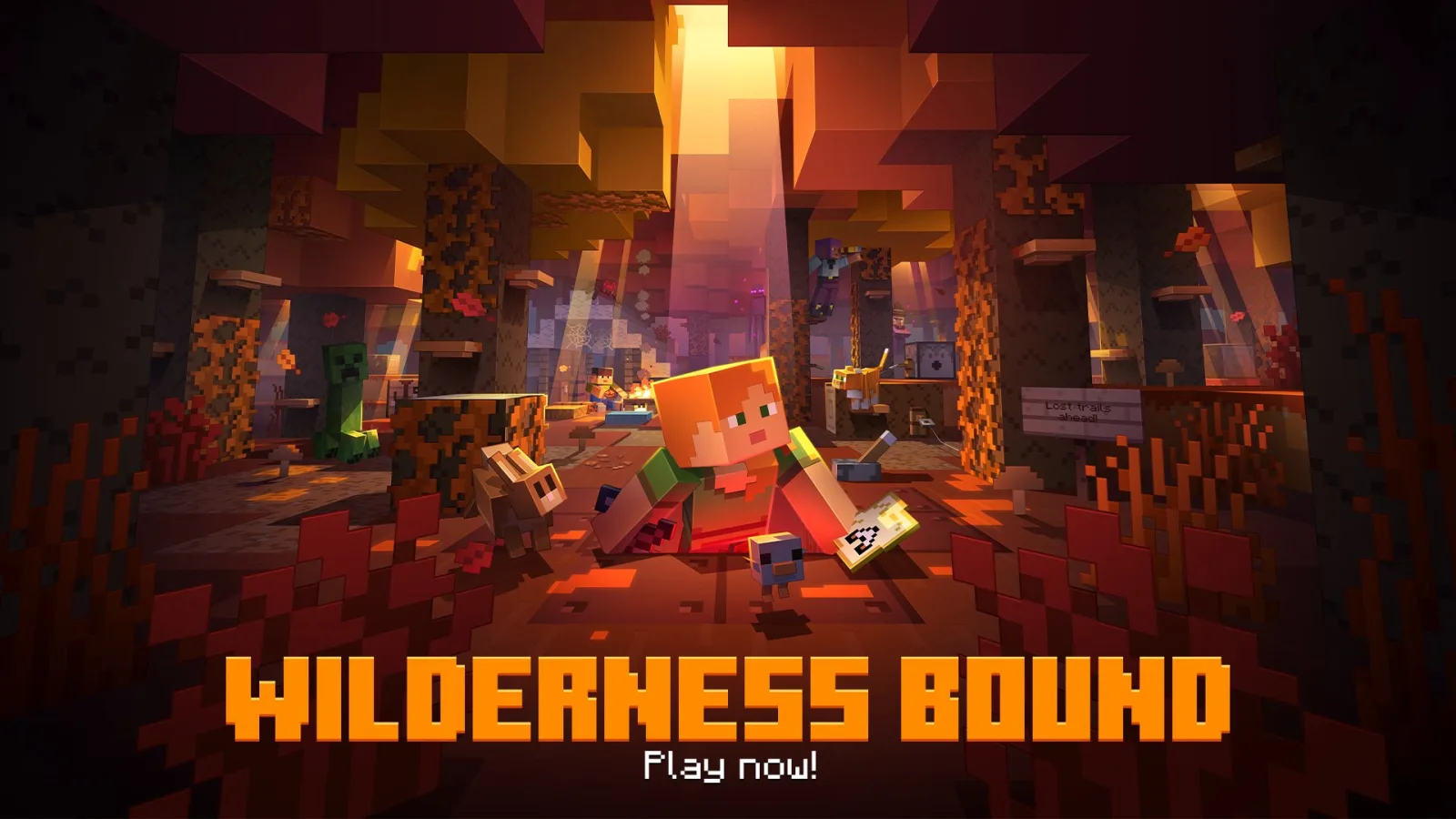 آپدیت بزرگ و هیجان‌انگیز «Wilderness Bound» برای ماینکرفت (Minecraft) منتشر شد؛ بررسی کامل تغییرات نسخه 26.50