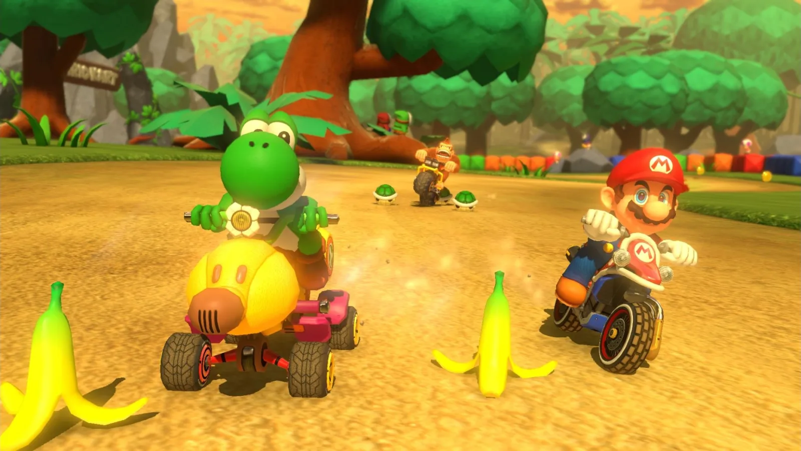 Mario Kart 8 Deluxe