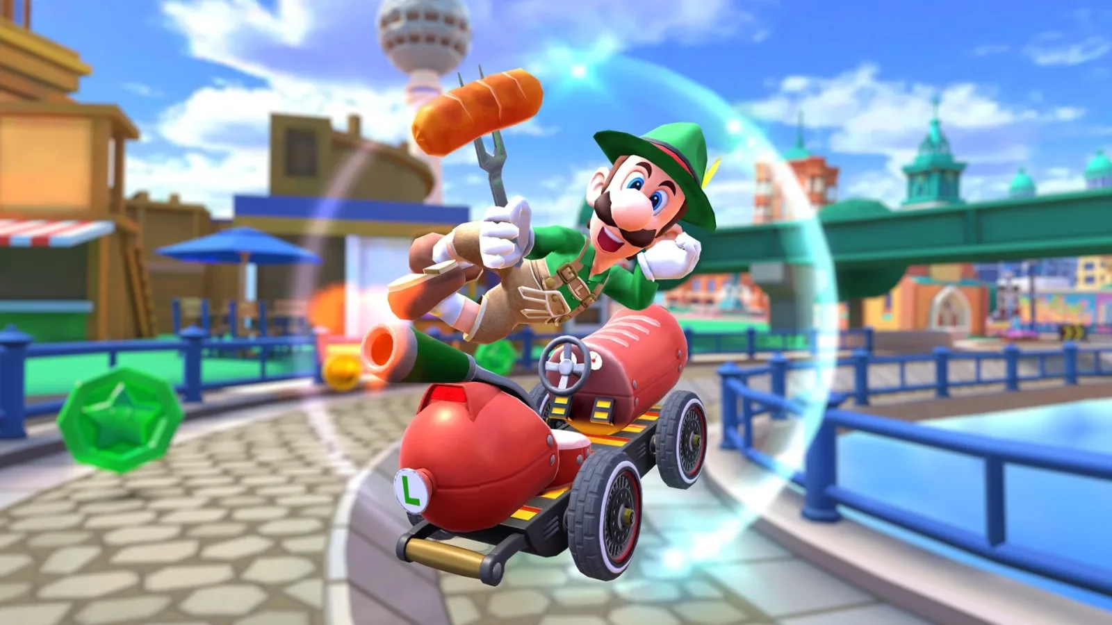 پایان مسیر پرچم چهارخانه؛ نگاهی به هفت سال تجربه روزمره از بازی Mario Kart Tour