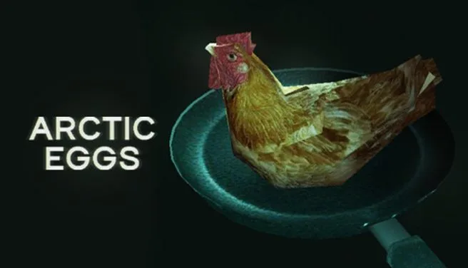 Arctic Eggs روی نینتندو سوییچ
