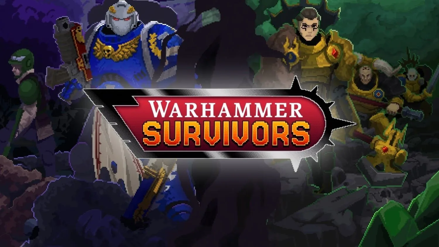 تاریخ عرضه بازی Warhammer Survivors برای Nintendo Switch و Nintendo Switch 2 مشخص شد