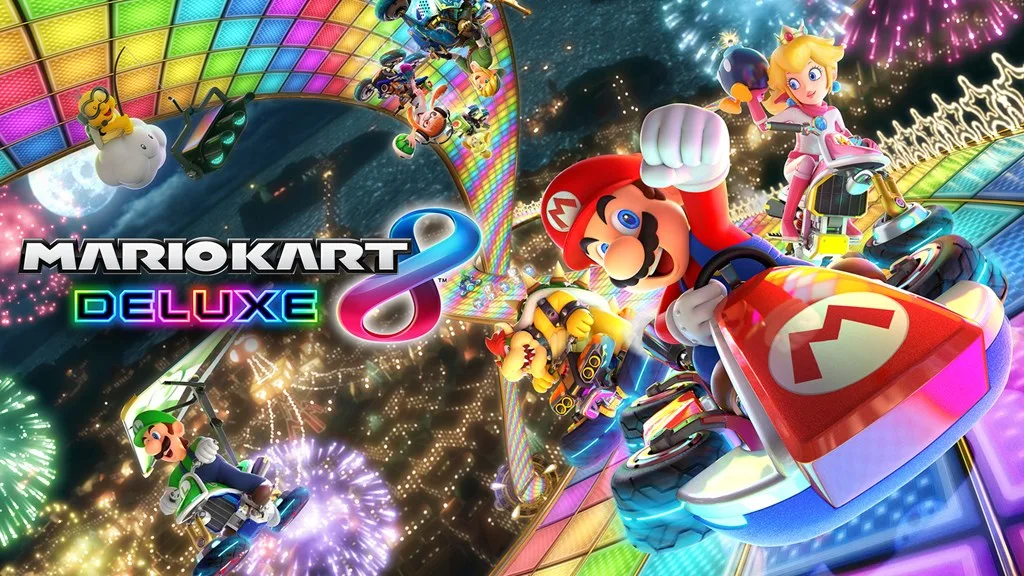 انتشار آپدیت بزرگ نسخه 4.0.0 بازی Mario Kart 8 Deluxe؛ بهینه‌سازی‌ها و قابلیت‌های هیجان‌انگیز برای نینتندو سوییچ ۲