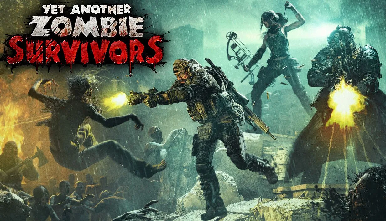 تاریخ انتشار بازی Yet Another Zombie Survivors برای Nintendo Switch مشخص شد