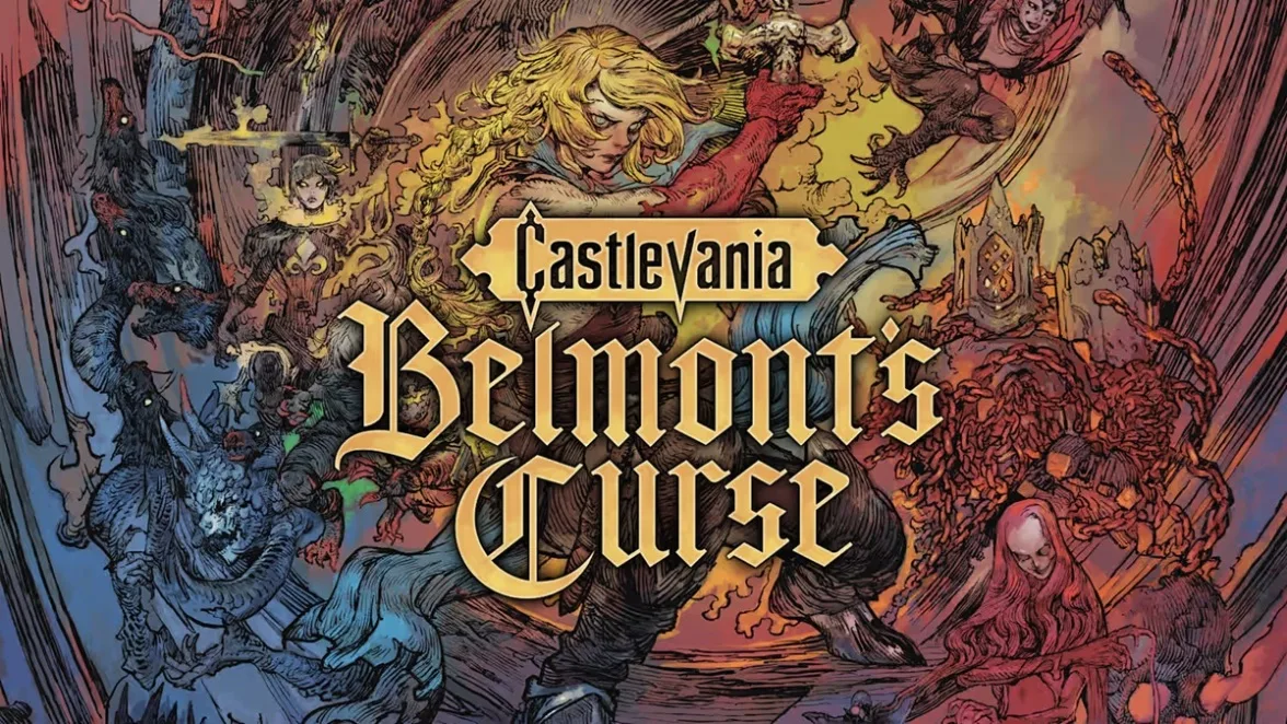 فهرست صداپیشگان بازی Castlevania: Belmont’s Curse مشخص شد + تریلر جدید و جزئیات گیم‌پلی