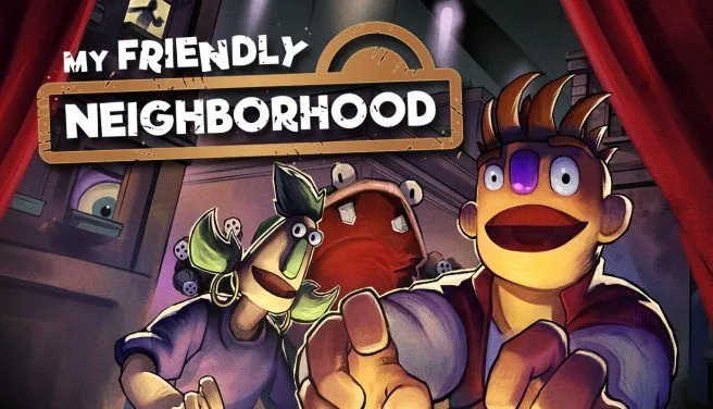 My Friendly Neighbor