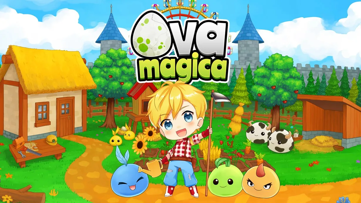 تاخیر دوباره Ova Magica؛ نینتندو سوییچ دلیل اصلی تعویق انتشار بازی