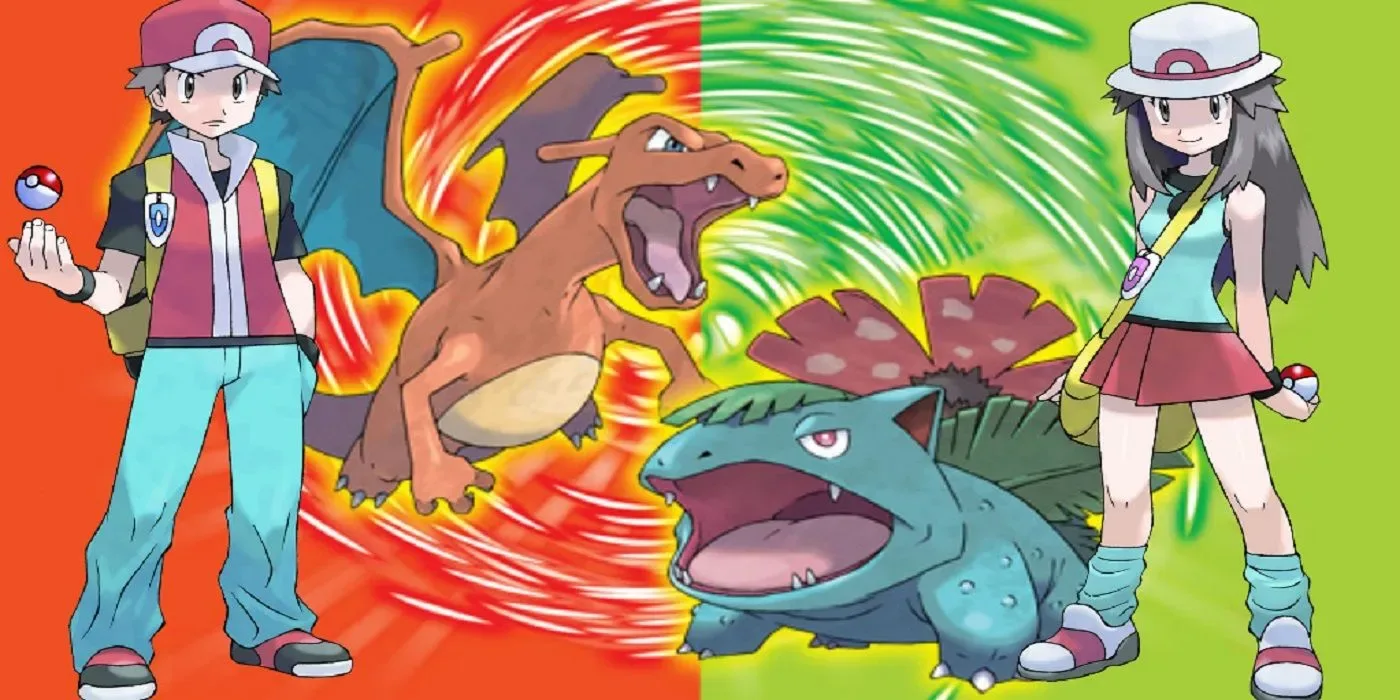به‌روزرسانی بزرگ Pokemon Home برای پشتیبانی از FireRed & LeafGreen در ۷ اکتبر از راه می‌رسد!