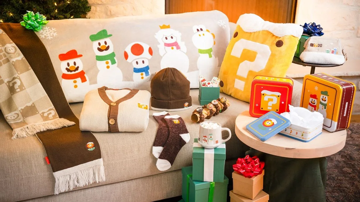 Nintendo Holiday Collection