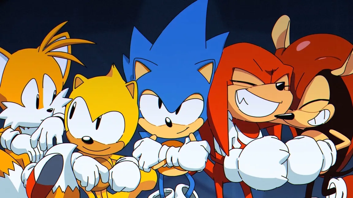 آیا ساخت بازی Sonic Mania 2 هنوز ممکن است؟ پاسخ رییس Sonic Team