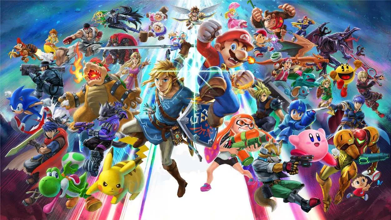 شایعه جنجالی: نسخه جدید Smash Bros و بازگشت Nintendogs برای نینتندو سوییچ ۲ در راه است!