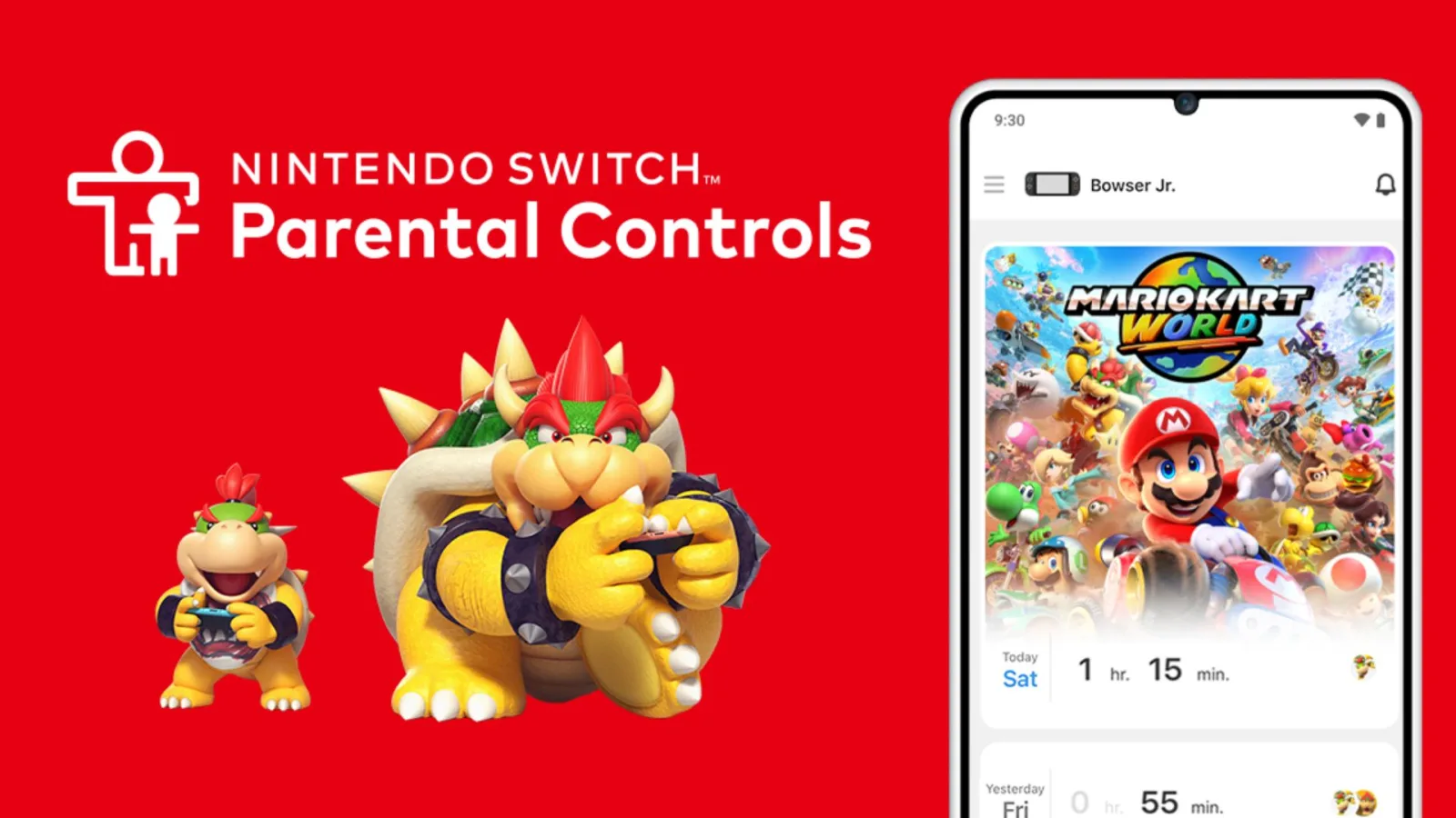 اعلام زمان‌بندی تعمیر و نگهداری سرورهای نینتندو؛ اختلال در پرداخت‌ها و اپلیکیشن Parental Controls