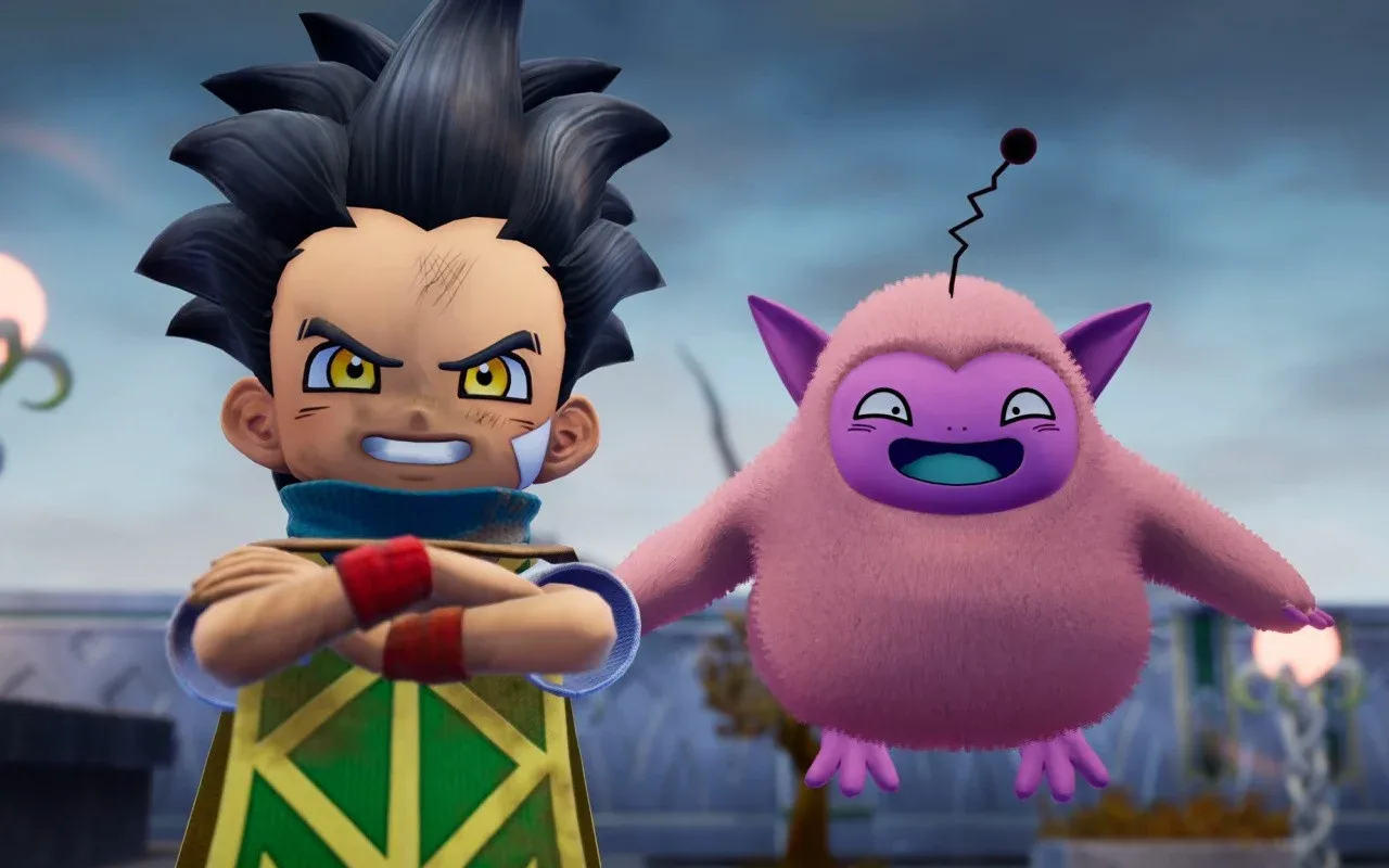انتشار تریلر جدید Dragon Quest Monsters: The Withered World با محوریت پرورش هیولاها