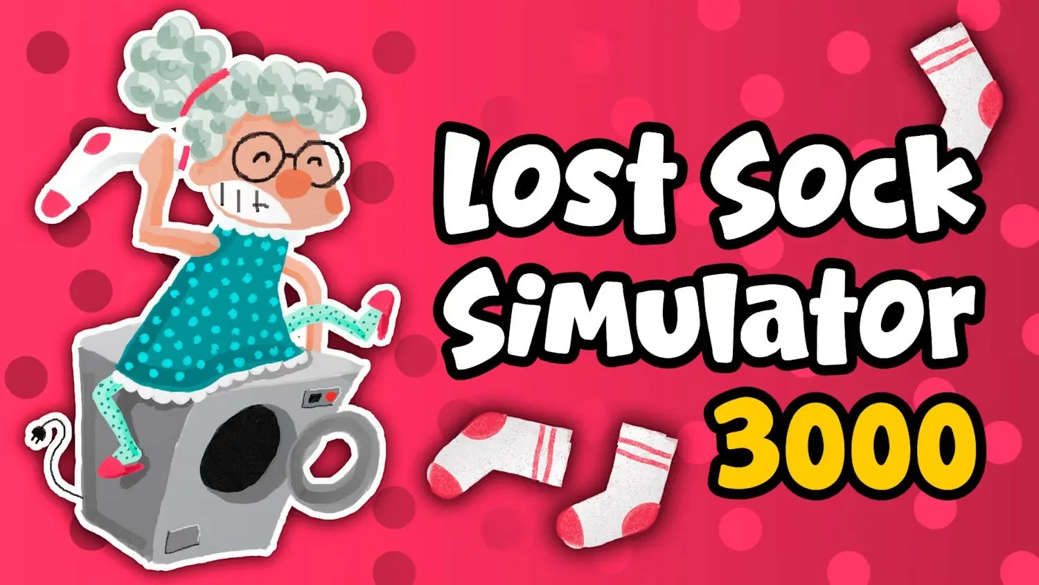 بازی Lost Sock Simulator 3000 راهی کنسول Nintendo Switch می‌شود