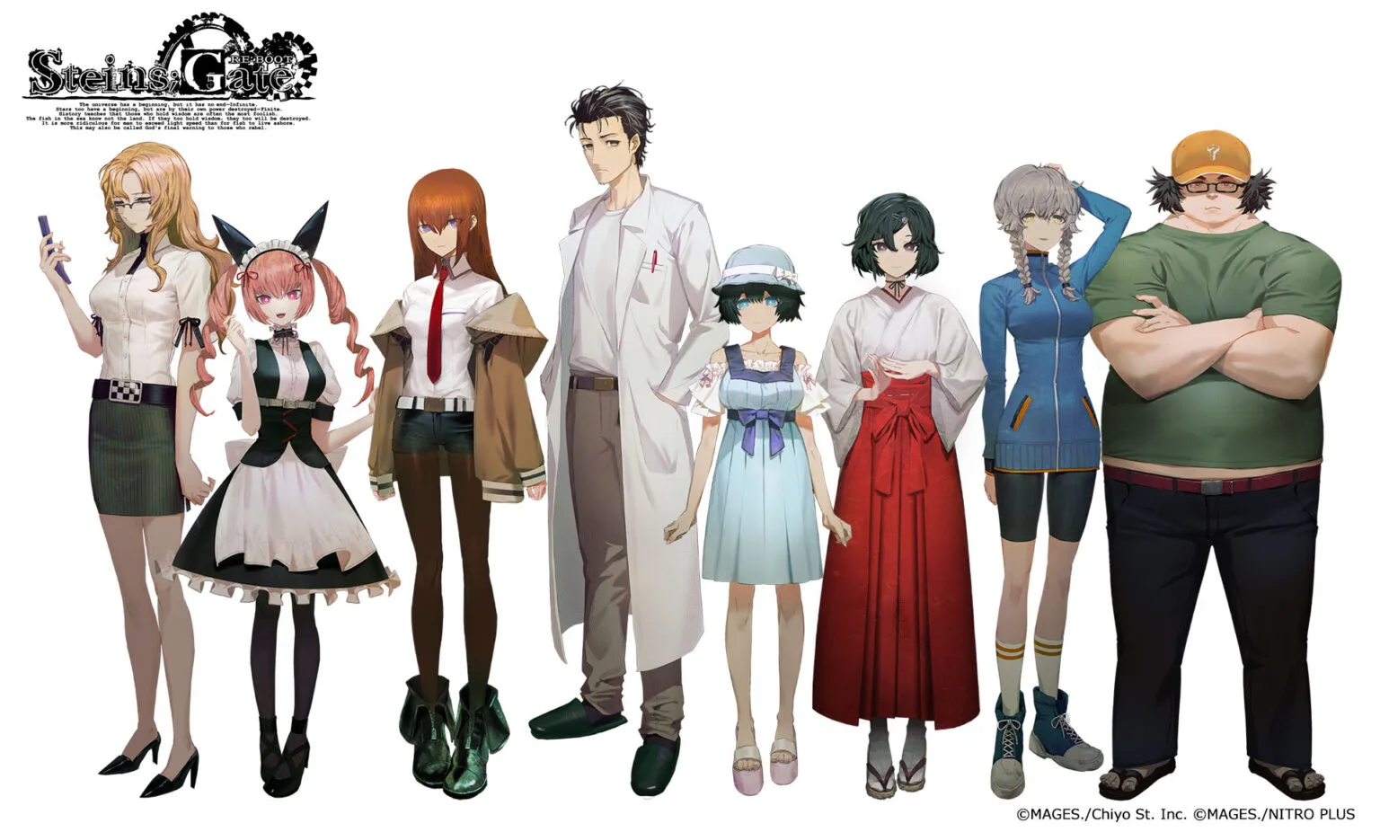 آمار فروش فامیتسو: صدرنشینی تزلزل‌ناپذیر نینتندو سوییچ ۲ و شروع موفق Steins;Gate Reboot