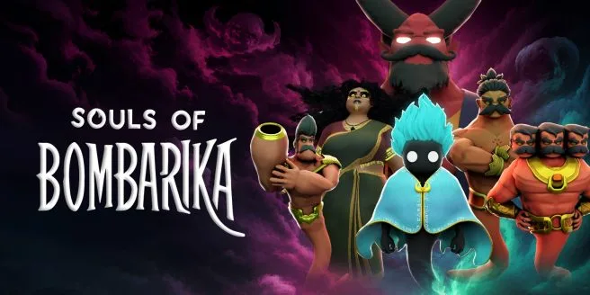 Souls of Bombarika بر روی نینتندو سوییچ