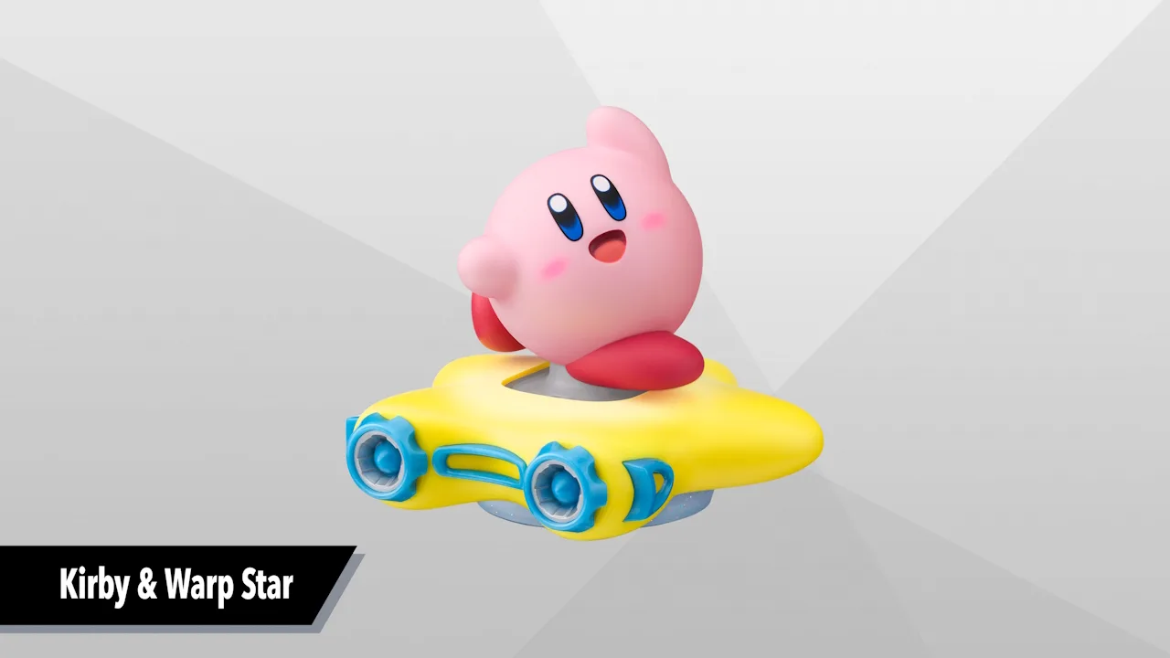 چرا بخش تمرین amiibo در بازی Kirby Air Riders شکست خورد؟