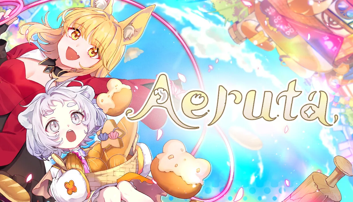 ترکیب جذاب سیاه‌چاله‌پیمایی و نانوایی! تاریخ عرضه بازی Aeruta برای نینتندو سوییچ مشخص شد