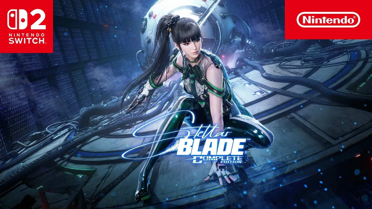 قابلیت خاموش کردن Frame Generation در بازی Stellar Blade روی Nintendo Switch 2 تایید شد