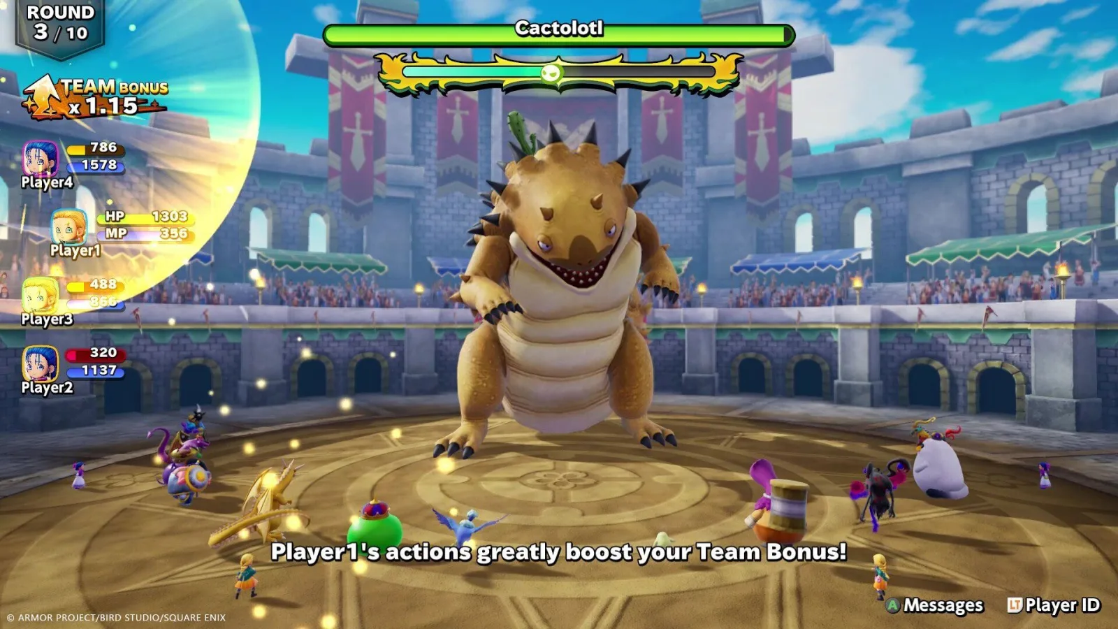 معرفی قابلیت‌های آنلاین، بخش Battle Arena و حالت روگ‌لایک بازی Dragon Quest Monsters: The Withered World