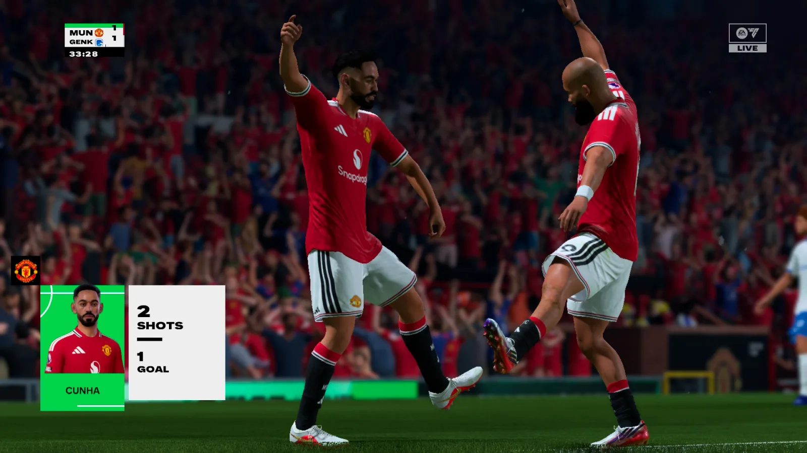 EA Sports FC 27 review