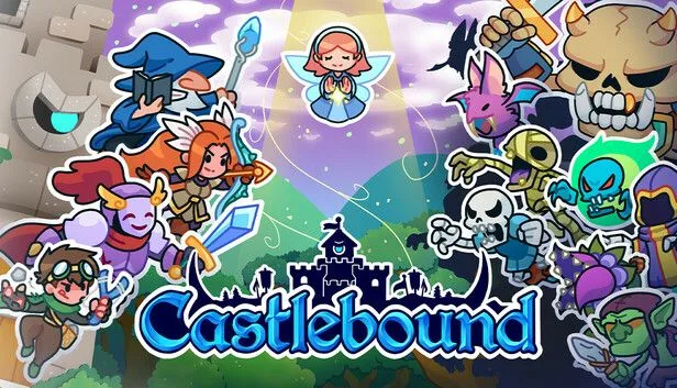 تاریخ انتشار بازی Castlebound برای Nintendo Switch و Nintendo Switch 2 مشخص شد