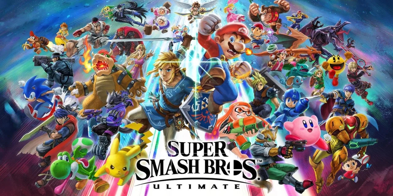 آپدیت نسخه ۱۳.۰.۵ بازی Super Smash Bros. Ultimate منتشر شد + یادداشت‌های پچ
