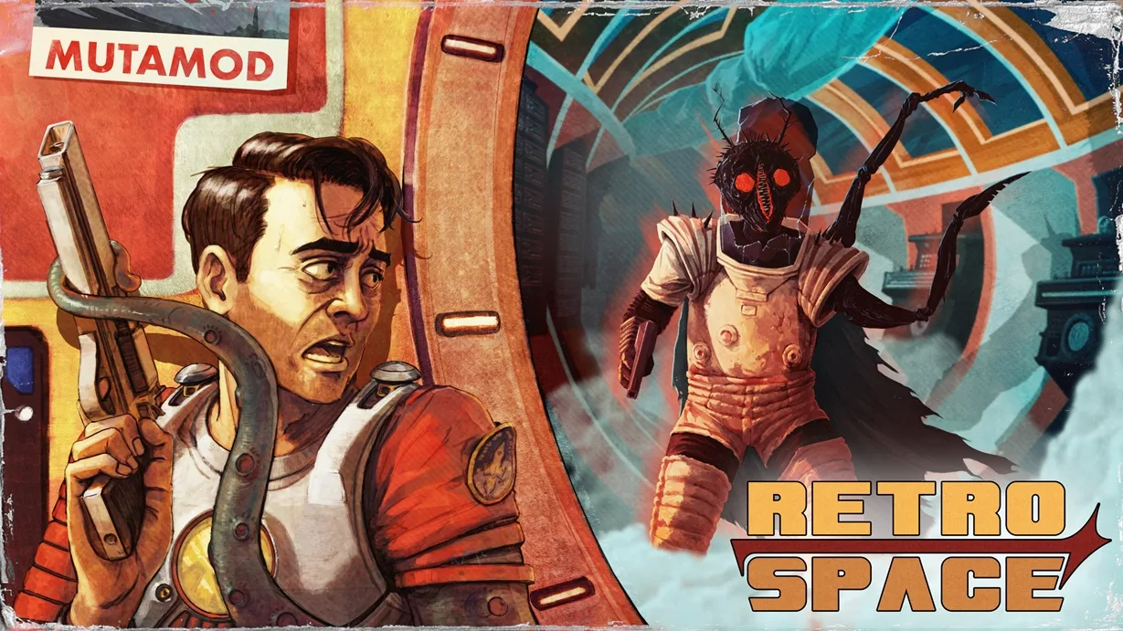عرضه بازی RetroSpace برای Nintendo Switch 2 به تعویق افتاد؛ تریلر جدید را تماشا کنید!