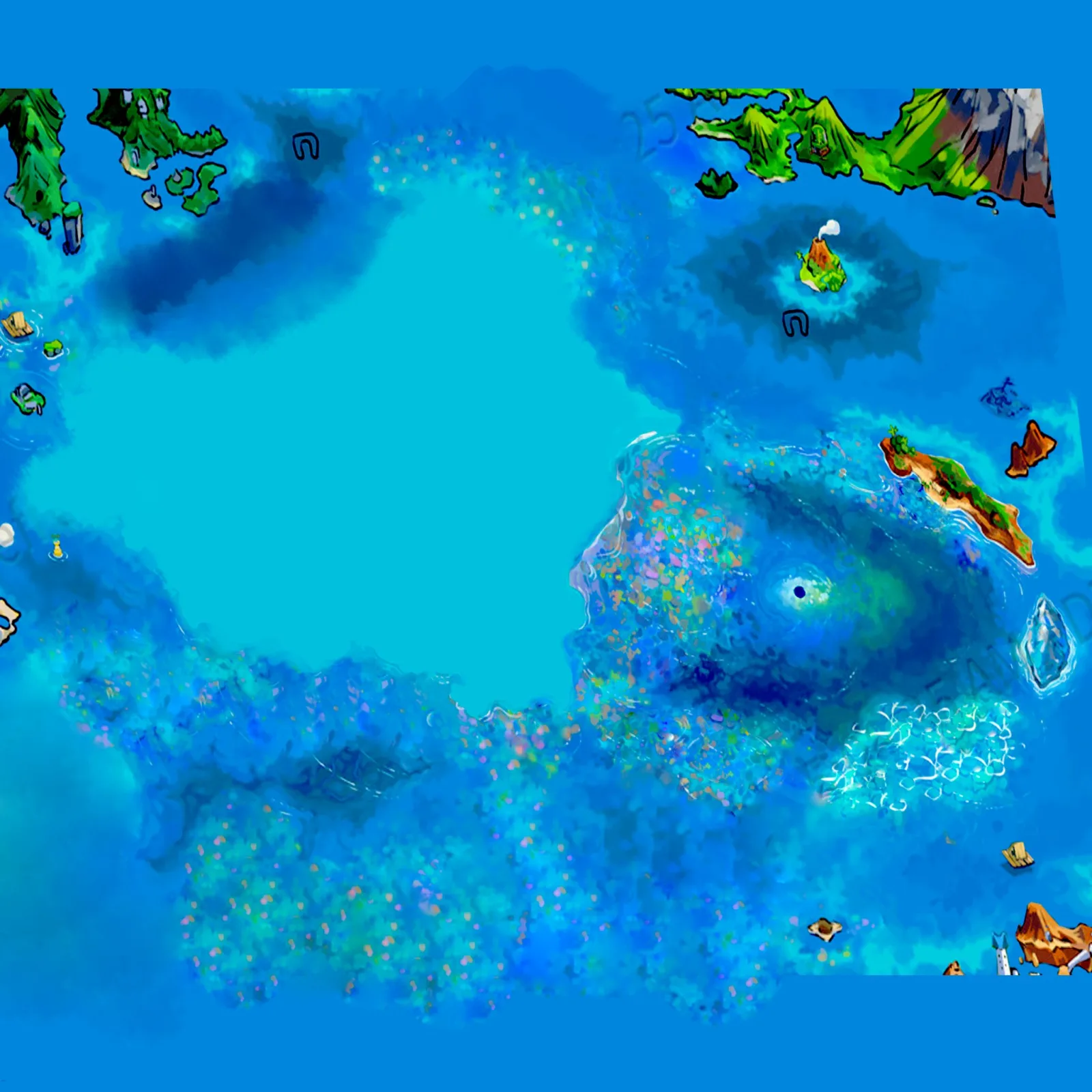 تصویر احتمالی Champion در بازی Pokemon Winds and Waves