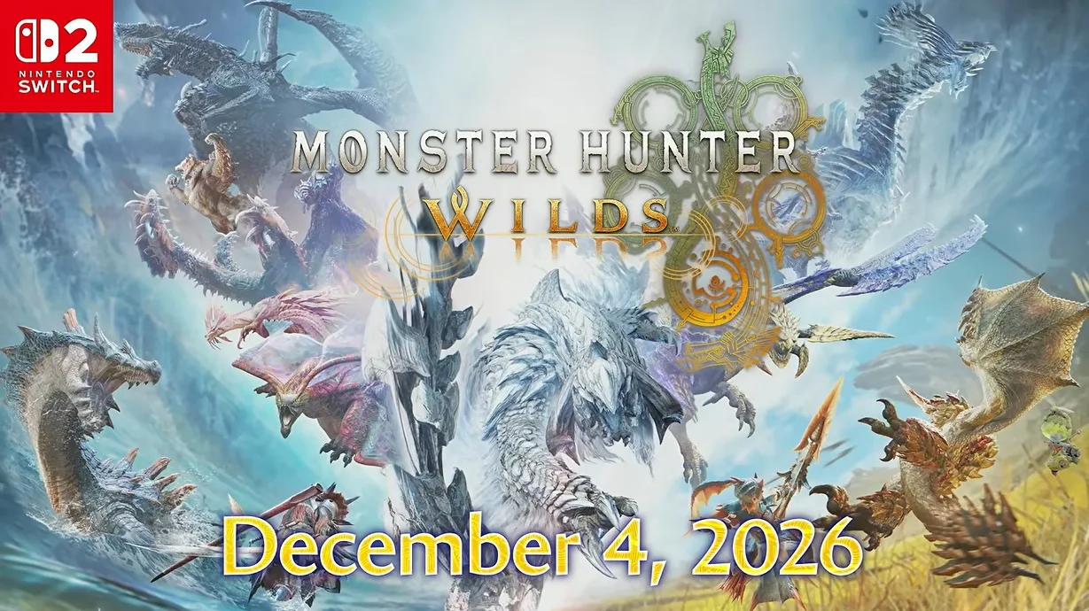 تیم سازنده Monster Hunter Wilds: نسخه Nintendo Switch 2 بازی تجربه‌ای کامل و لذت‌بخش خواهد بود!
