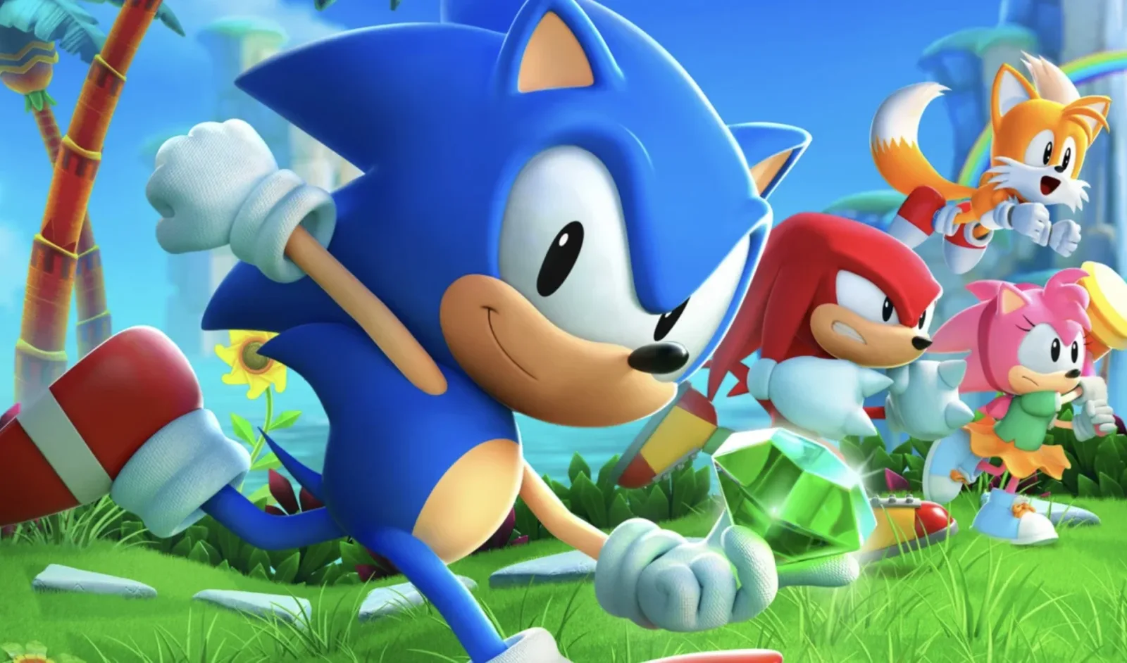 هدف‌گذاری بزرگ سگا؛ رئیس Sonic نام برد که این فرنچایز هنوز به نیمی از پتانسیل خود رسیده است!