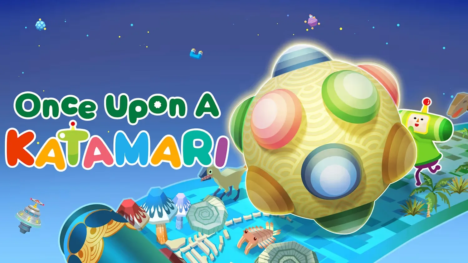 جزئیات نرخ فریم و رزولوشن بازی Once Upon a Katamari روی Nintendo Switch 2 مشخص شد